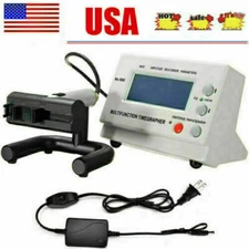 No.1000 Weishi Timegrapher Mechanical Watch Timing Multifunction US