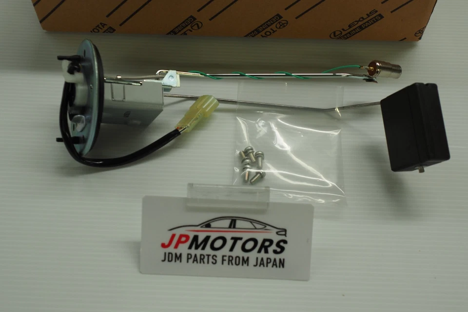 TOYOTA Genuine 1984-85 Corolla AE86 Analog Fuel Guage Sending Unit 83320-19715 - Image 3 of 4