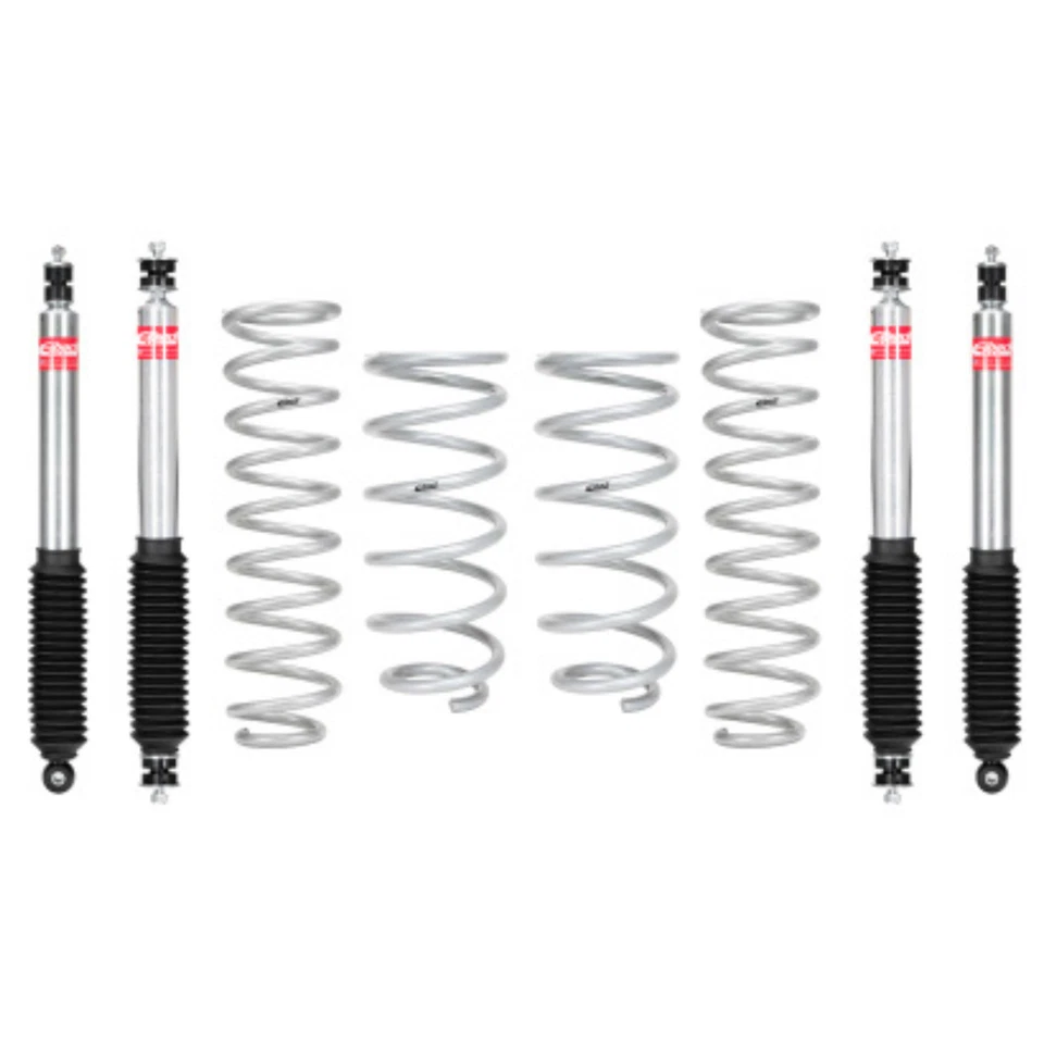 Eibach Pro Truck Lift System with Springs | Fits 1991-1997 Toyota Land Cruiser - Image 2 of 2