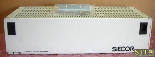 "COSF96S2R008 CORNING/SIECOR ADSL 96 CANALES ESTANTE DIVISOR 24 POSICIÓN 23" - Imagen 2 de 4