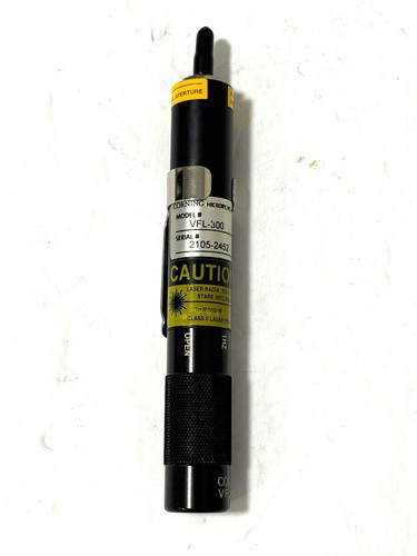Corning VFL-300 Visual Optic Fault Locator