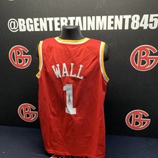 John Wall Cards, Rookie Cards and Autographed Memorabilia Guide 70
