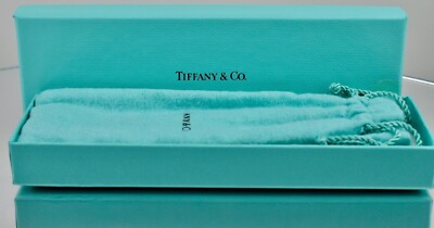 Tiffany & Co . Baby Spoon 925 Sterling Silver 