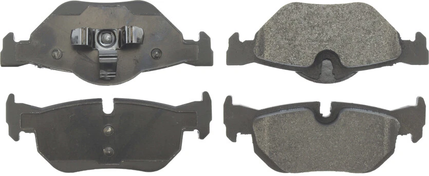 Pastillas de freno traseras StopTech 308.12670 Street Performance para BMW X1 2012-2015 Foto 2 de 4