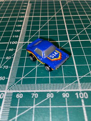 Micro Machines, Galoob, 1990, Plymouth Barracuda, Street Racers Sammlung, selten