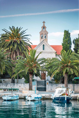 Digital photo - Hvar, Sucuraj -Croatia Image (for print, or just as a wallpaper)