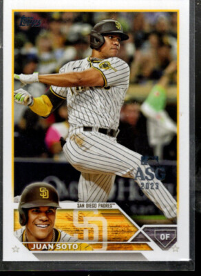 B5396- 2023 Topps Factory Set All-Star Game BB G1 -You Pick- Auswahl