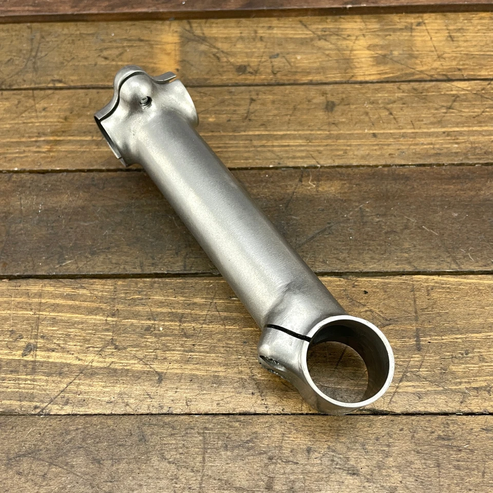 Vintage Specialized Titanium Stem 1 In Threadless 25.4 S-Works Stumpjumper 135 - Image 4 of 4