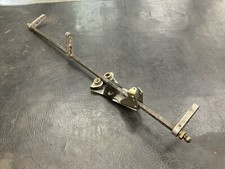 Aircooled Webber Ict Carburetor Linkage Cross Bar Brackets