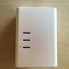 D-Link DHP-308AV Single Port Ethernet Powerline Adapter