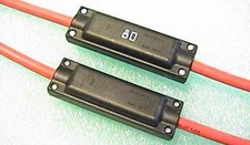 NEW LITTELFUSE - 0496080.Z - FUSE, CABLEPRO, 80A, 32V, SLOW BLOW 38" WIRE