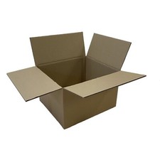 Faltkarton 400 x 350 x 250 / 2-wellig Versand...