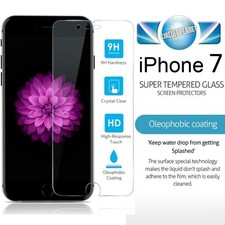 Tempered Glass Screen Protectors For All iPhone Devices Bulk Wholesale Joblot
