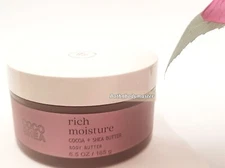 Bath and Body Works BODY BUTTER Shea Rice Milk cream lotion  *U CHOOSE~