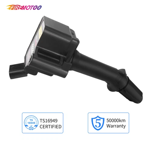 4X Ignition Coil For 2016-2021 Chevy Malibu Volt Equinox GMC Terrain 1.5L L4 - Picture 6 of 6