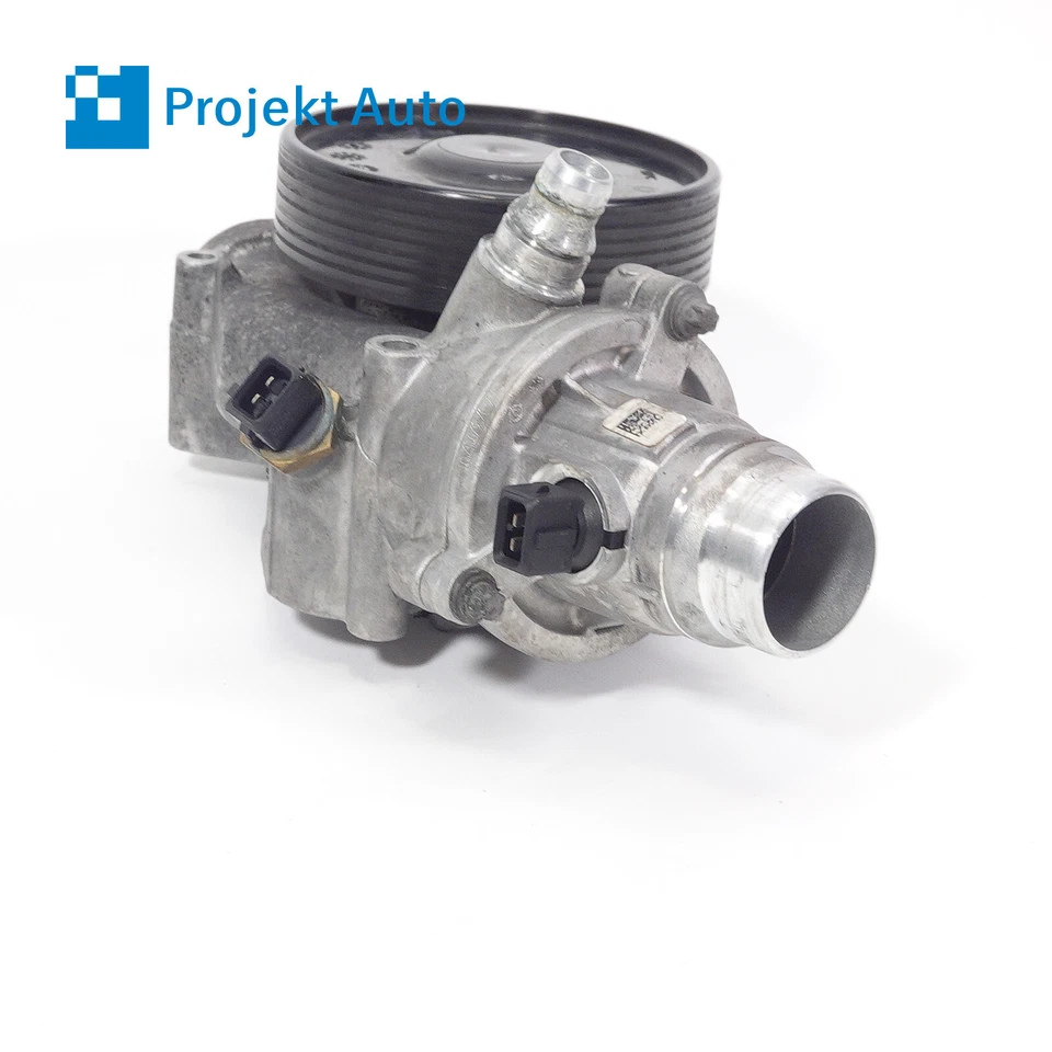 Bomba de água BMW 08-19 OEM N63 S63 7548263 E70 F15 F01 F02 F04 F10 F13 F06 F12 - Imagem 3 de 4