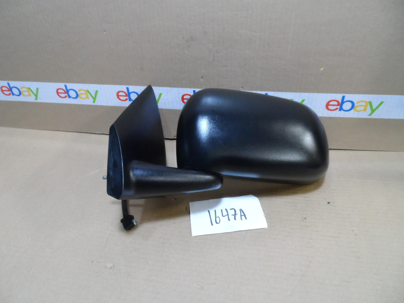 04 05 06 07 08 09 Dodge Durango Driver Mirror Used Electric #1647A