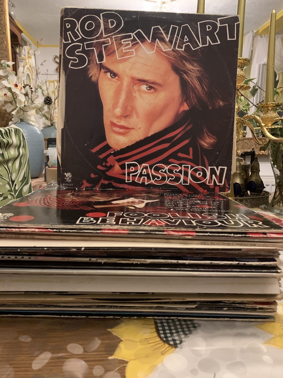 lps vinyl records bundle job lot eBay