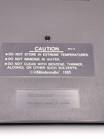 TETRIS Original Nintendo NES Video Game puzzle block classic CARTRIDGE ONLY.