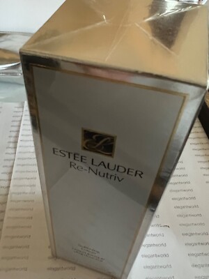 Estee Lauder Re-Nutriv Softening Lotion 8.4oz/250ml FULL Sz.NEW