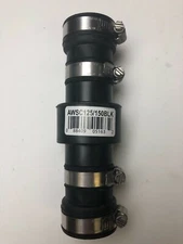 Campbell 1-1/4 and 1-1/2 in. ABS Plastic Swing Check Valve Pipe NEW