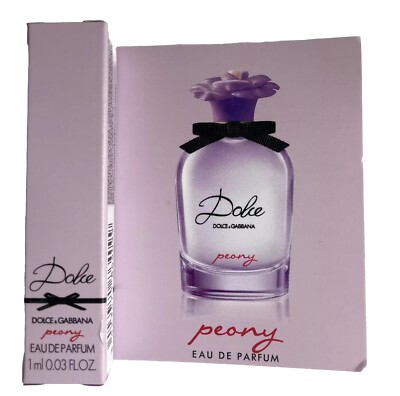 Fragrance Dolce E Gabbana Dolce Peony Dolce&Gabbana Dolce Peony