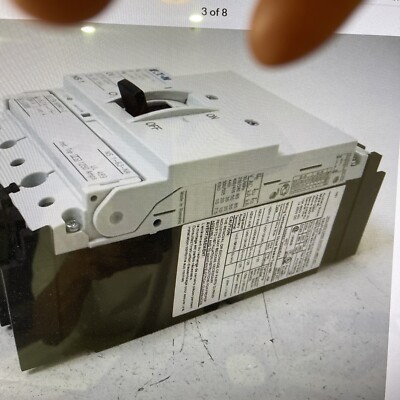 NS1-63-NA. EATON /Moeller breaker 63 AMPS UL LISTED STOC IN ATLANTA