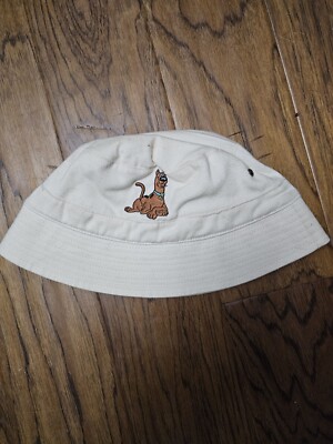 Scooby Doo Vintage Bucket Hat