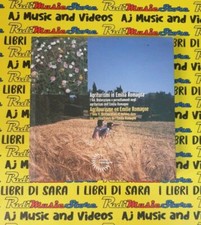 Book libro AGRITURISMI IN EMILIA ROMAGNA 1° vol. ristorazione pernottamento(L23)