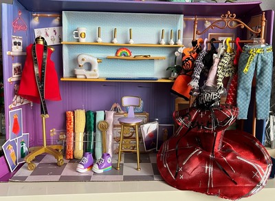 NEW Rainbow High Dream & Design Studio Accessories Clothes CHOOSE YOUR OWN PIECE