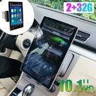 10 Inch Car Stereo Radio Bluetooth Vertical 2DIN Android 12 FM Apple Carplay GPS