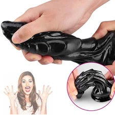Realistic Dildo Huge Thick Dildo Suction Cup Anal Plug Sex Toy For Women Adult