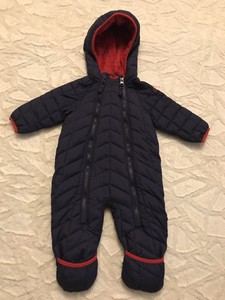 6 month snowsuit