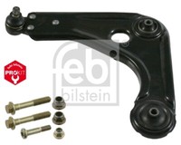 Febi 33099 Querlenker Vorne Links Unten 16,5 Mm FüR KA 1.3 09.96-11.08 Ford