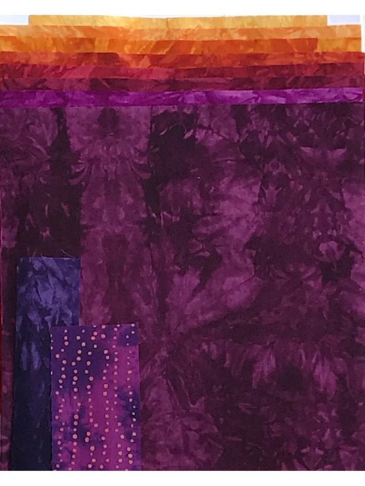 Kit Trapunta Runner da Tavolo On The Trail Creations Summer Dragonfly - Berretto Nelson - Immagine 2 di 4