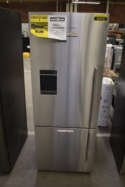 Fisher Paykel Rf135bdlux4 Refrigerator For Sale Online Ebay