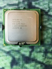 CPU Pentium Extreme Edition 965 Configure a PC with Intel Pentium Extreme Edition 965 Dual-Core