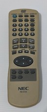NEC RB-DV23 Remote Control for DVD Player 