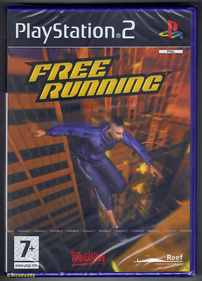 free running 2 y8