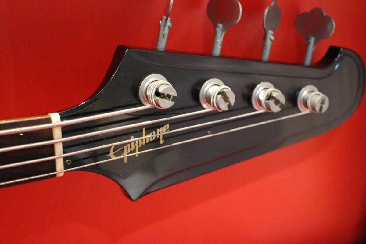 USED Epiphone Thunderbird Electric Bass Made in Japan GT152 USED Epiphone Thunderbird Electric Bass Made in Japan GT152