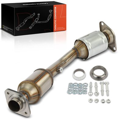 #ad #ad New Catalytic Converter for Nissan Versa 2012 2018 Versa Note	2014 2017 L4 1.6L $178.88