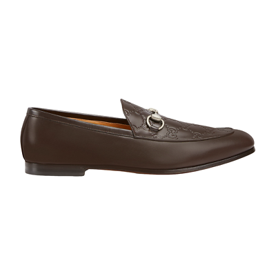 GUCCI Horsebit $1050 Men display picture 1