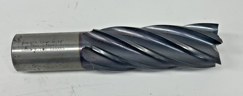 Hanita 1217 M-42 6 Flute - 1 1/2” x 1 1/4” x 4”- Lead 8.162- Free Shipping - 第 1/5 張圖片
