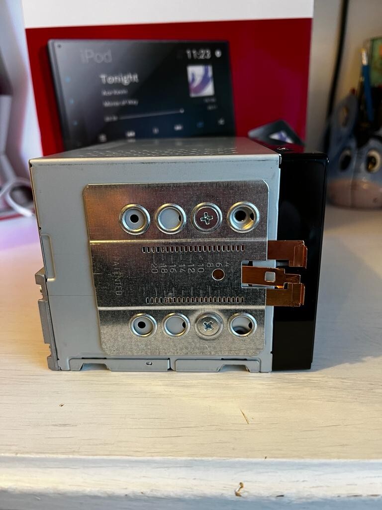 Pioneer SPHDA160DAB Car Radio eBay