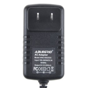 AC Adapter Charger For Sega Sega-CD MK-4102 Genesis Console DC Power Supply Cord