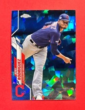 Jefry Rodriguez ~ 2020 Topps Chrome ~ Sapphire #U-239