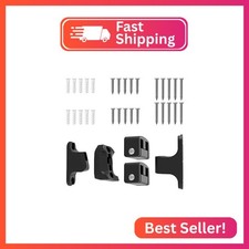 Hole Mounting Kit for Babelio 26-43" Auto Close Baby/Dog Gate for Stairs, Contai