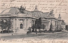 75 PARIS LE GRAND PALAIS
