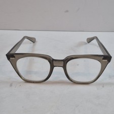 AI Safety Z87 Eyeglasses Frames Vintage