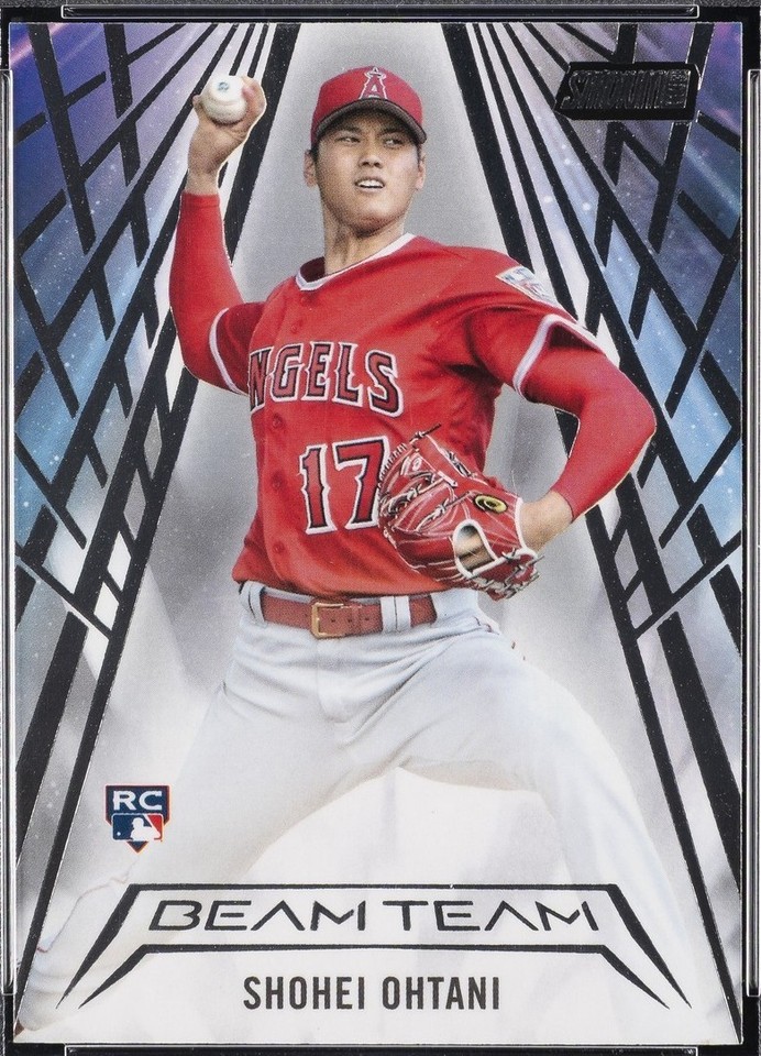 2018 Topps Stadium Club - Shohei Ohtani #BT-SO for sale | eBay